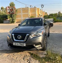 Nissan Kicks 2019