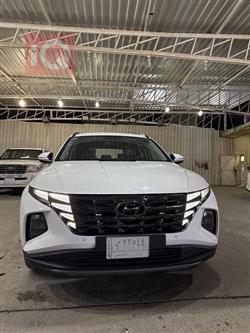Hyundai Tucson 2024