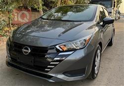 Nissan Versa 2023
