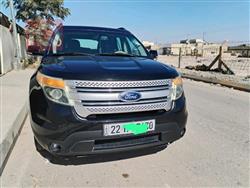 Ford Explorer 2013