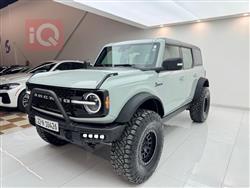 Ford Bronco 2022