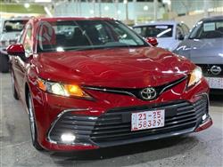 Toyota Camry 2024