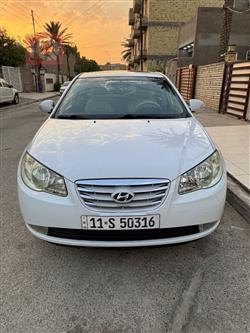 Hyundai Elantra 2011