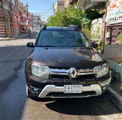 2018 رينو داستر