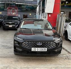 Ford Taurus 2024