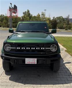Ford Bronco 2025