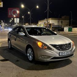 Hyundai Sonata 2011