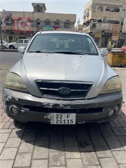 2005 كيا سورينتو