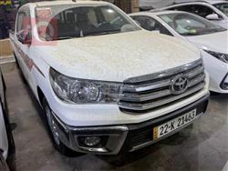 Toyota Hilux 2025
