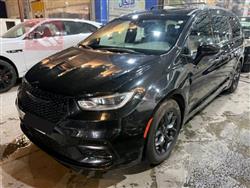 Chrysler Pacifica 2022