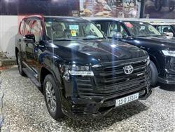 Toyota Land Cruiser 2024