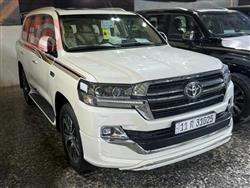 Toyota Land Cruiser 2020