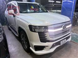 Toyota Land Cruiser 2025