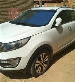 Kia Sportage 2013