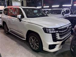 Toyota Land Cruiser 2023