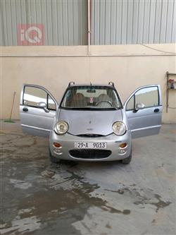 2013 شيري S11 QQ