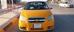 Chevrolet Aveo 2007