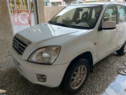 Chery T11 Tiggo 2011
