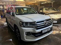 Toyota Land Cruiser 2019