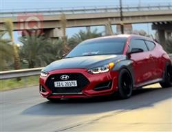 Hyundai Veloster 2022