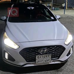 Hyundai Sonata 2018