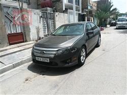 2012 فورد فيوجن