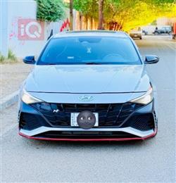 Hyundai Elantra 2023