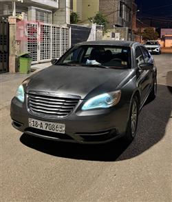 Chrysler 200 2013