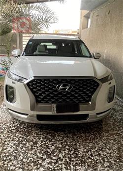 2022 هيونداي باليسيد