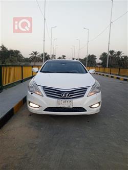 Hyundai Azera 2014