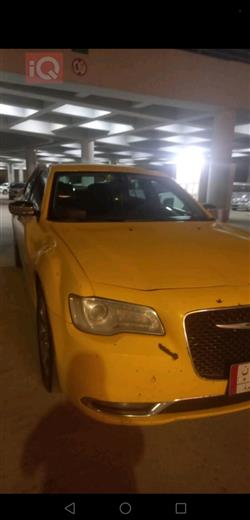2019 كرايسلر 300