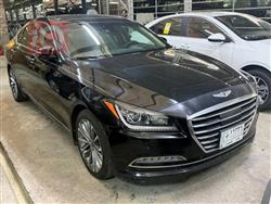 2016 جنسس G80
