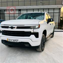 Chevrolet Silverado 2022