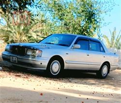 Toyota Crown 1998