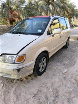 Hyundai Trajet 2006
