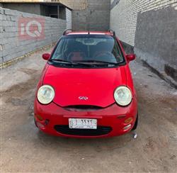 2012 شيري S11 QQ