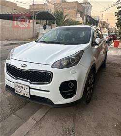 2018 كيا سبورتاج