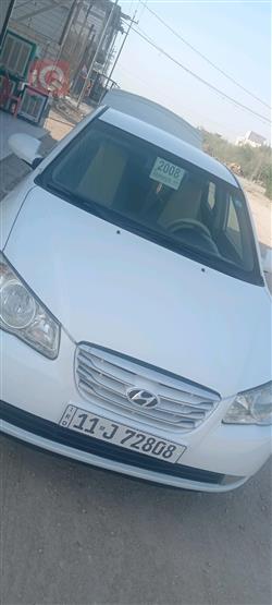 Hyundai Elantra 2008