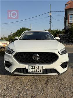 2024 ام جي ZS