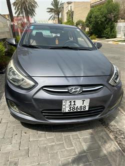 Hyundai Accent 2016