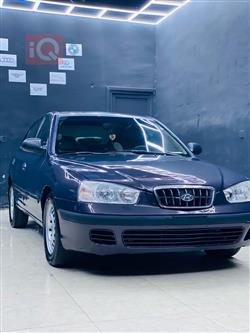 Hyundai Elantra 2002