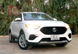 2022 ام جي ZS