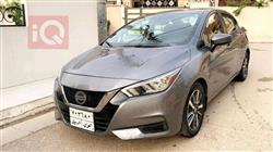 Nissan Versa 2020