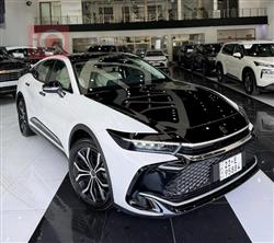 Toyota Crown 2023