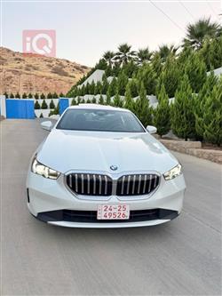 BMW 5-Series 2024