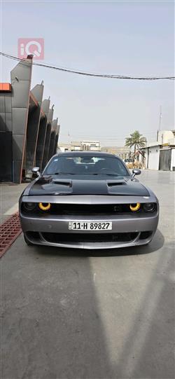 Dodge Challenger 2017
