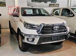Toyota Hilux 2025