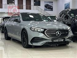 Mercedes-Benz E-Class 2024