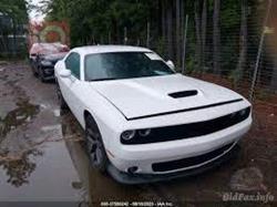 Dodge Challenger 2022