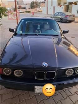 BMW 5-Series 1989